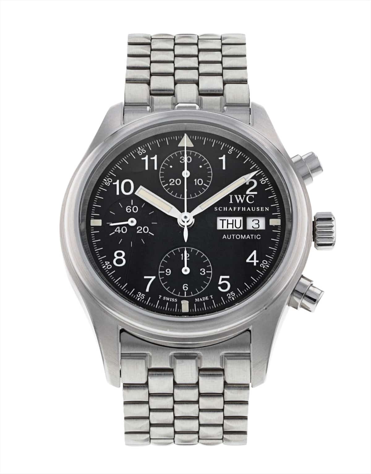 IWC Pilots Chrono IW370607